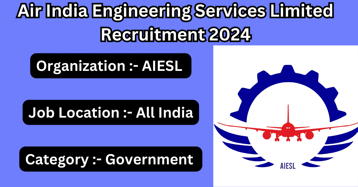 AI Engineering Services Ltd (@AIESL_MRO) / X
